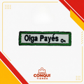 NOMBRES DE CONQUISTADORES/GUIAS MAYORES PERSONALIZADOS