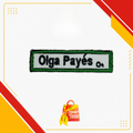 NOMBRES DE CONQUISTADORES/GUIAS MAYORES PERSONALIZADOS