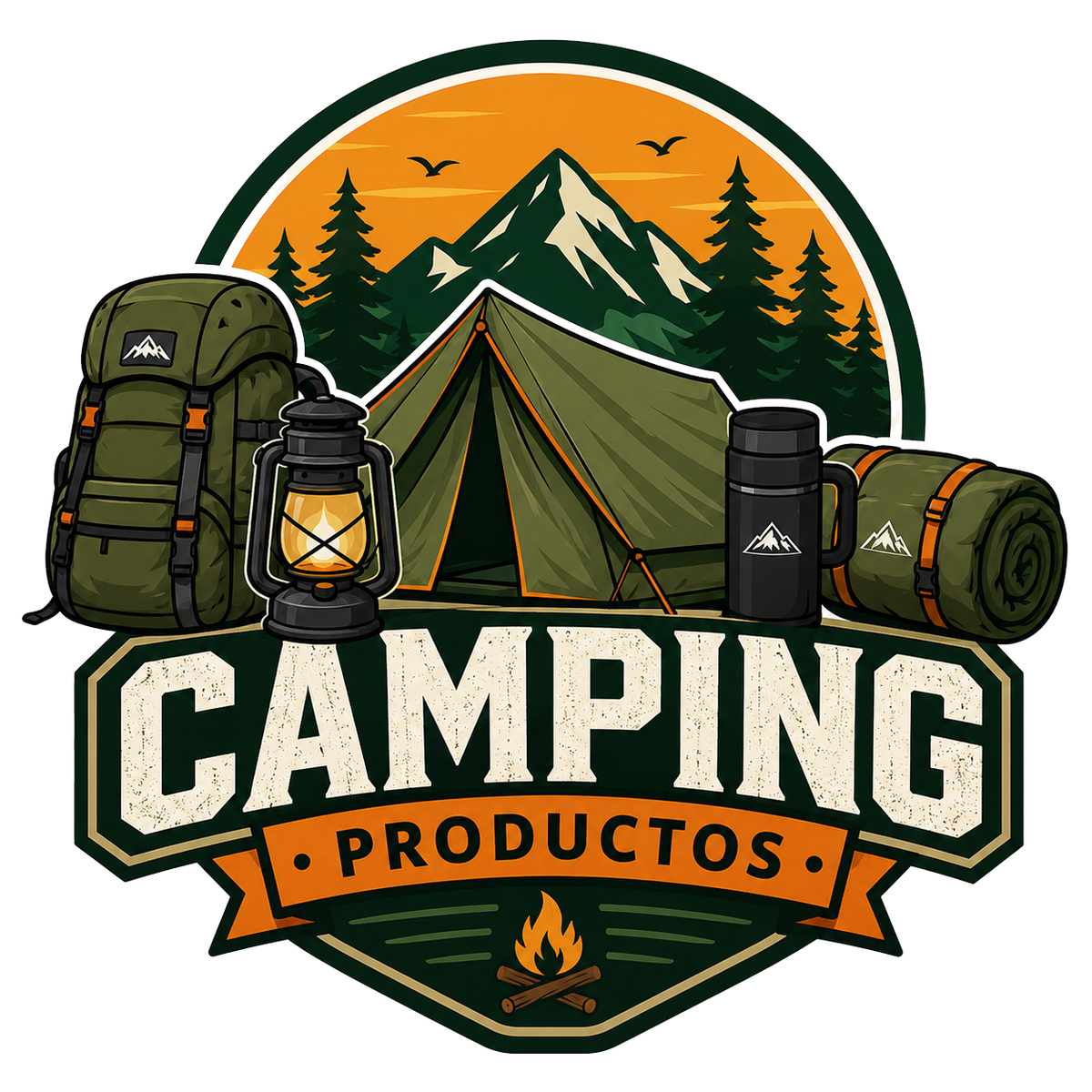 Productos de Camping