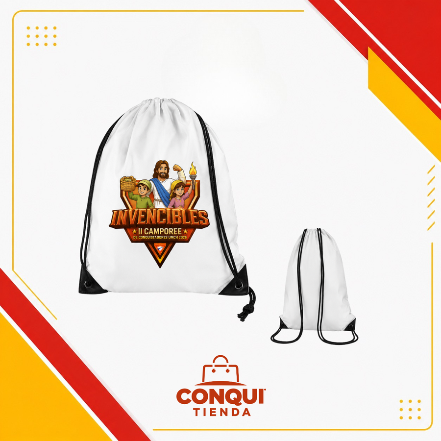 Morral Deportivo "Invencibles" – II Camporee de Conquistadores UMCH 2026