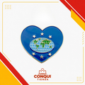 PIN CORAZON GUIAS MAYORES
