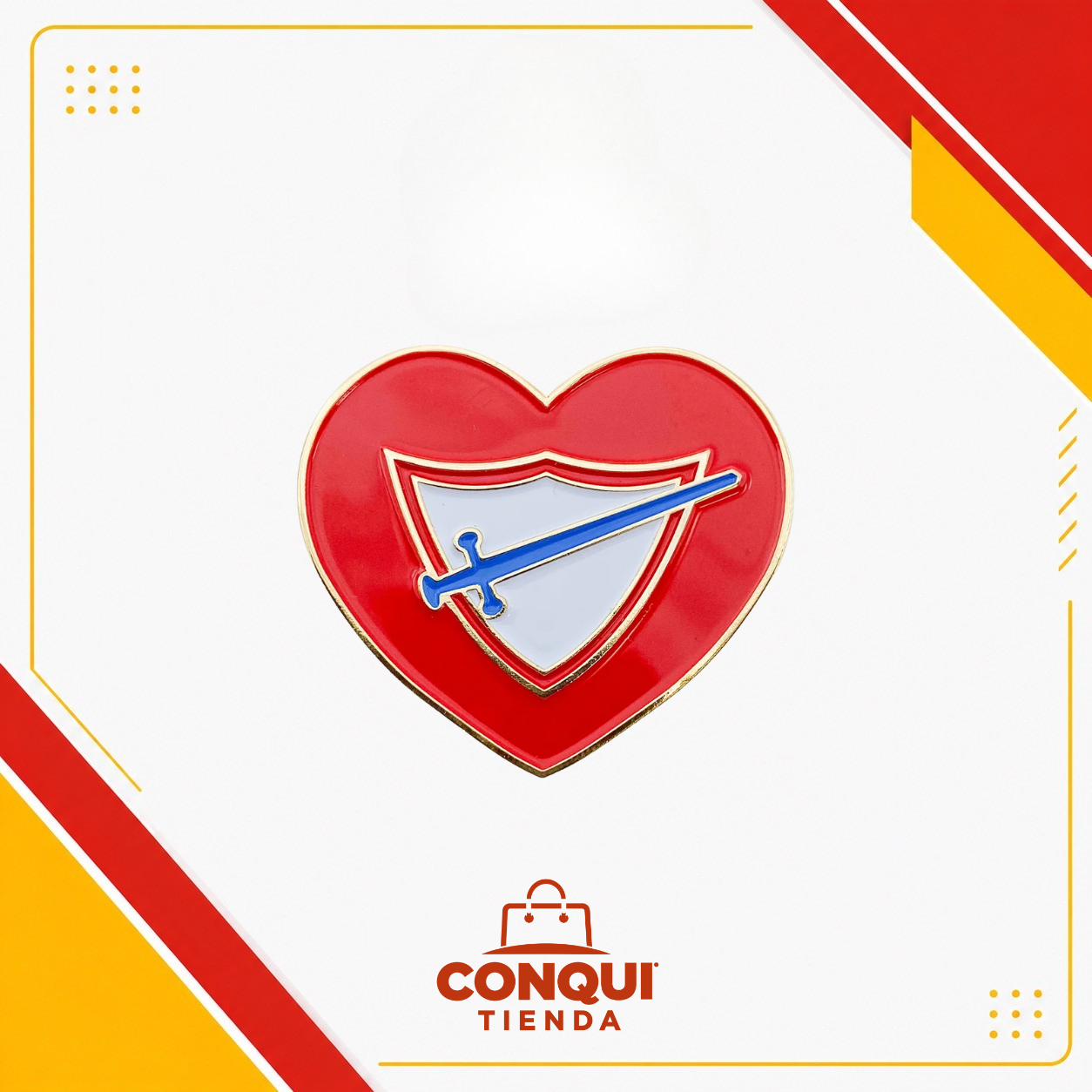 PIN CORAZON