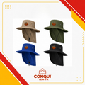 Sombrero "Invencibles" – II Camporee de Conquistadores UMCH 2026